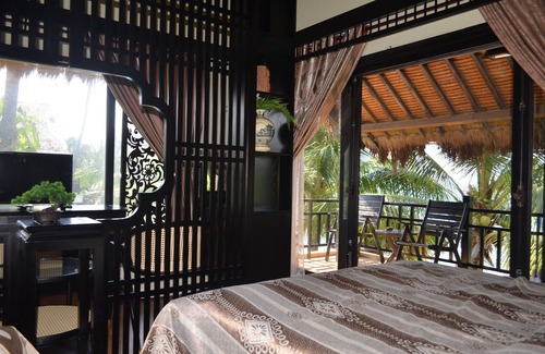 East Ham Tien Beach Hotel | Rang Garden Beach Side Resort