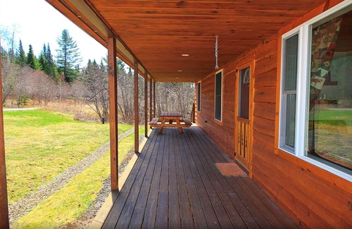 Rangeley House | Rangeley Getaway