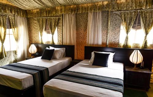 Dambulla Ski Chalet | Rangiri Dambulla Resort