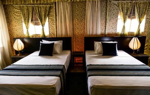Dambulla Ski Chalet | Rangiri Dambulla Resort