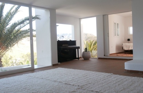 Las Negras Villa | Ranked among the 21 most pleasant villas in Andalusia by the TIMES in 2023