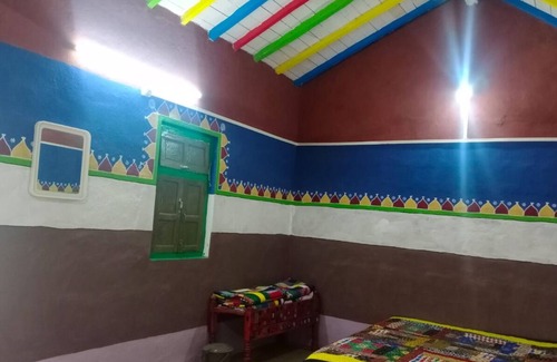 Hodka Village Hotel | Rann Bhoomi Resort