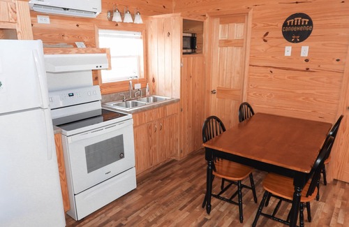 Leasburg Cabin | Ransom's Retreat #2 DKK