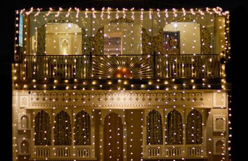 Sawai Madhopur Hotel | Ranthambhore Uday Vilas