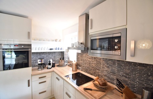 Rantum Apartment | Rantumburg - Beach house Wattnflair
