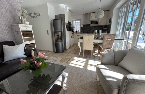 Rantum Apartment | Rantumburg - Beach house Wattnflair