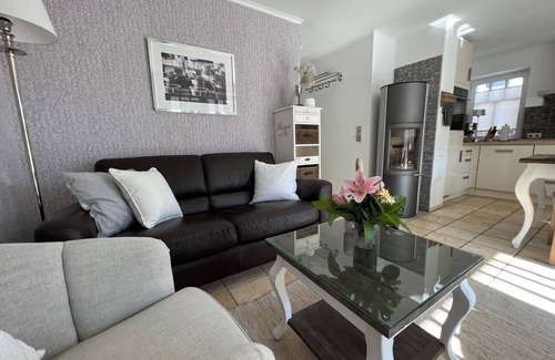 Rantum Apartment | Rantumburg - Beach house Wattnflair
