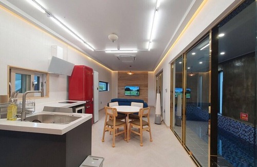 Gyeongju House | Raon Pool Villa