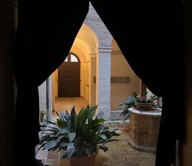 Urbino Apartment | Raphael Temporary Home in Urbino