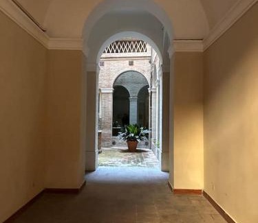 Urbino Apartment | Raphael Temporary Home in Urbino