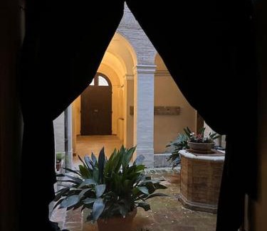 Urbino Apartment | Raphael Temporary Home in Urbino