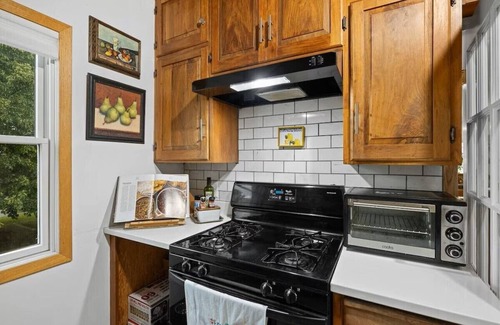 Rapid City House | Rapid City's Historical District. Featuring 4 bedrooms and 2 and half bathrooms