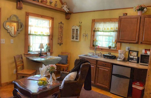 Fredericksburg Cottage | Rapunzel Cottage (#1) .