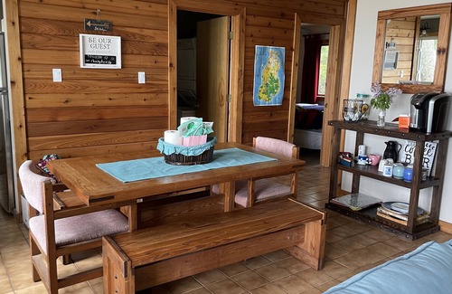 Beaver Island House | Rare and newly updated Lake Michigan home with breath taking sunsets.