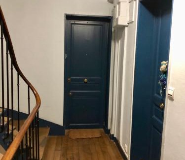 Montmartre Apartment | Rare appartement d'architecte en haut de Montmartre