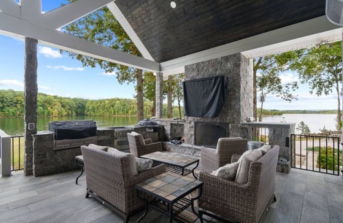 Winchester House | *Rare Find* Best Lot with Dock and Views on Lake