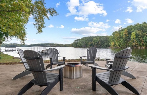 Winchester House | *Rare Find* Best Lot with Dock and Views on Lake