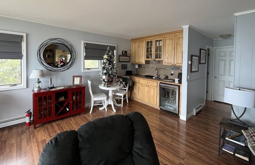Cheboygan County Cottage | Rare Find - Burt Lake home with sunset views