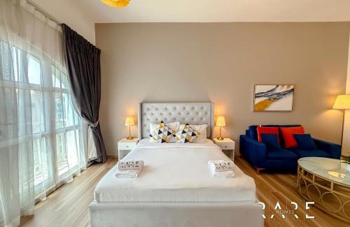 Discovery Gardens Apartment | Rare Holiday Homes - Mediterranean Cluster - Near Ibn Battuta Mall - Discovery Garden - Building# Med 49 - R514