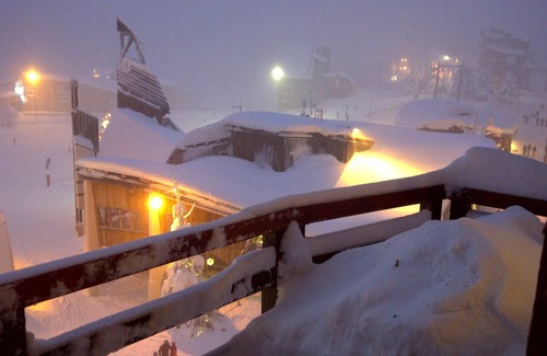 Avoriaz Apartment | RARE product of high range. Full center