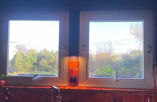 Santec Villa | Rare#Villa les Pieds dans l'Eau # Panoramic view#Direct beach access#