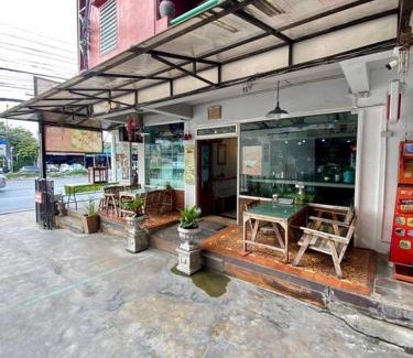 Bang Phlat Apartment | Ratanawong Place 405