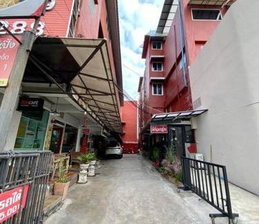 Bang Phlat Apartment | Ratanawong Place 807