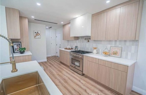 Canoga Park House | Rate Special-4 Bedroom Home with gated yard.