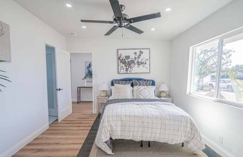 Canoga Park House | Rate Special-4 Bedroom Home with gated yard.