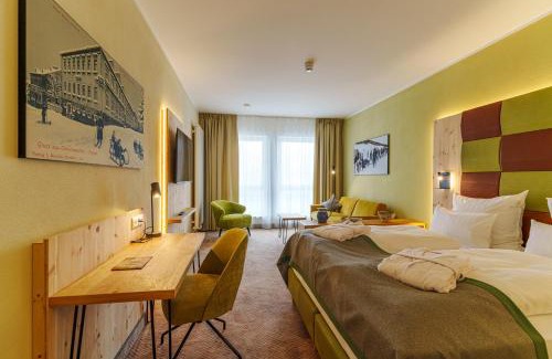 Oberwiesenthal Hotel | Rathaushotels All Inklusive