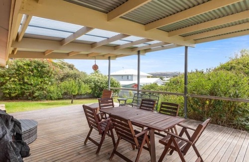 Port Elliot House | Ratties Residence 6 Carnegie St, Port Ellliot