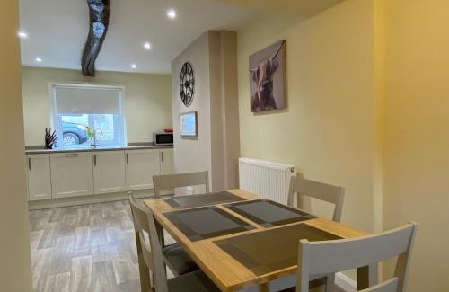 Sebergham House | Rattlebeck Farm Cottage and Hot Tub PET FRIENDLY