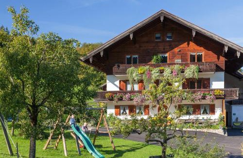 Ruhpolding Apartment | Rauchenbichlhof