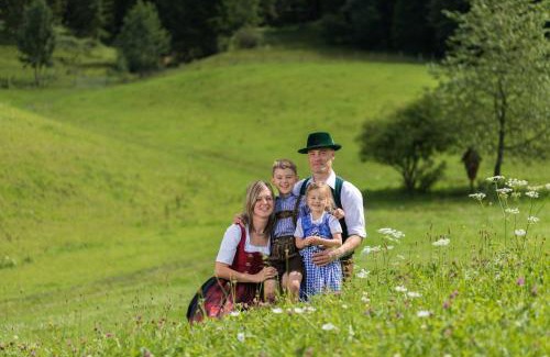 Ruhpolding Apartment | Rauchenbichlhof