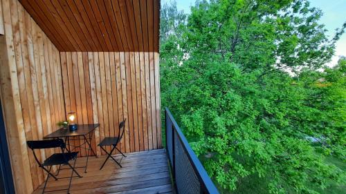 Oberdorla Apartment | raum14