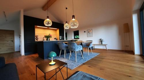 Oberdorla Apartment | raum14
