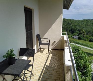 Hatzendorf Apartment | Raus aufs Land