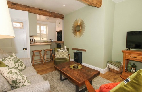 Ludwel Cottage | RAVEN LANE RETREAT, family friendly, with a garden in Ludlow