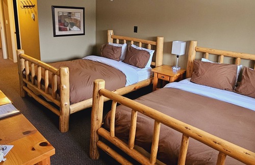 McBride Hotel | Raven's Nest Hotel