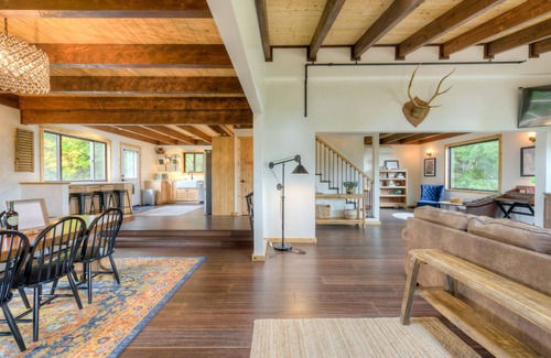 Astoria Cabin | Raven's Nest *Mountain Views*