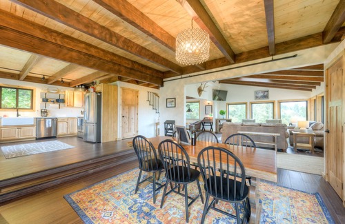 Astoria Cabin | Raven's Nest *Mountain Views*