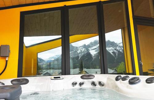 Teepee Town House | Raven's Peak 105 - Ultra luxe Mountain Retreat