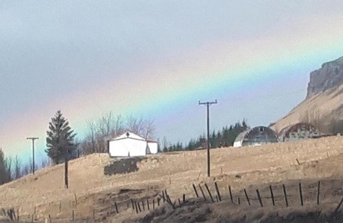 Budardalur Cabin | Ravencliff Lodge