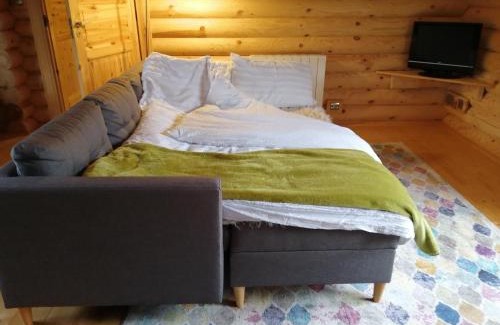 Ravenglass Ski Chalet | Ravenglass Log Cabin