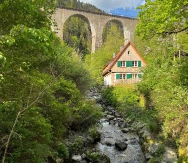 Breitnau Apartment | Ravenna Lodge