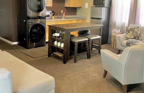 Westcliffe Hotel | Ravens Sunny Days Studio w/deck, fire pit/grill