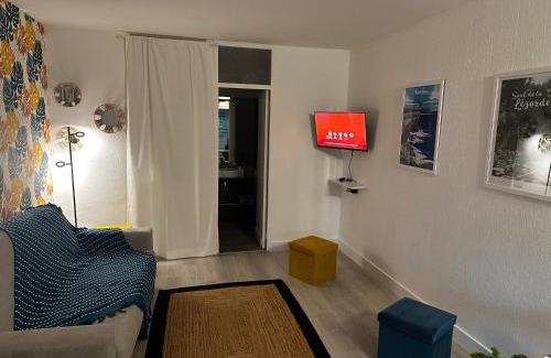 Pointe-a-Pitre Apartment | RAVISSANT Studio MARINA GOSIER