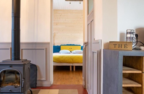 Notre-Dame-de-Monts House | Ravissante maison 300 Mètres de la plage