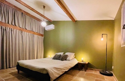 Roquevaire Villa | Ravissante Maison Provençale Entre mer et Collines