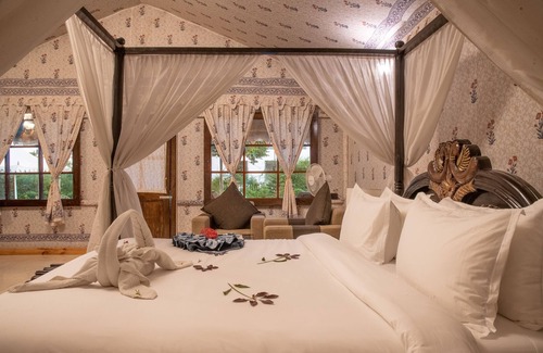 Pushkar Hotel | Rawai Luxury Tents